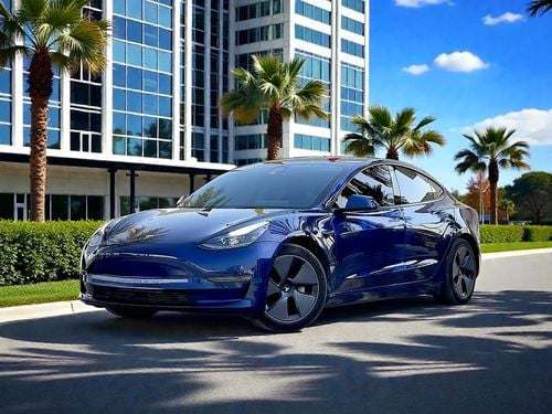 Tesla Model 3 Long Range (AWD) 1566 P.M | | | LONG RANGE | DUAL MOTOR | | GCC | WARRANTY