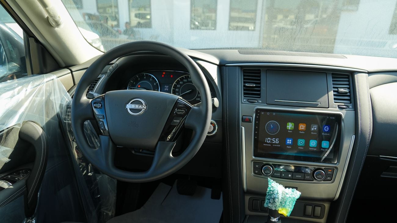 نيسان باترول