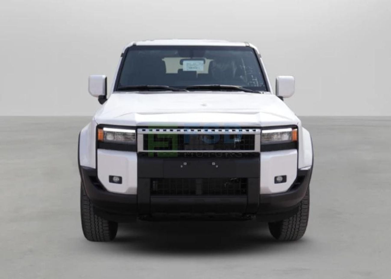 تويوتا برادو Toyota Prado 4x4 2.8L TXR Diesel MY-2026