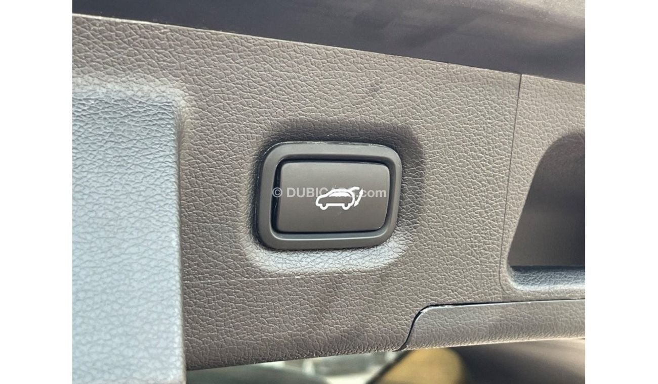 Hyundai Santa Fe 2023 HYUNDAI SANTAFE IMPORTED FROM USA