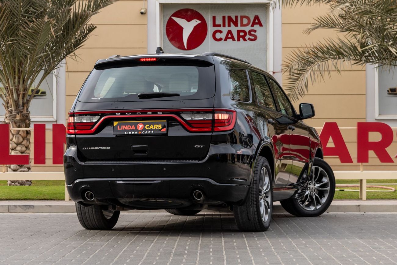 Dodge Durango GT 3.6L (292 HP)