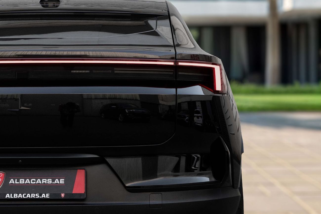 Polestar 4 4 Long Range | 3,506 P.M | 0% Downpayment | Polestar Warranty!