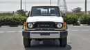 Toyota Land Cruiser 70 ECT0061 - Toyota Land Cruiser Hardtop 5 Doors - 4.0L Petrol Manual - Beige - LX