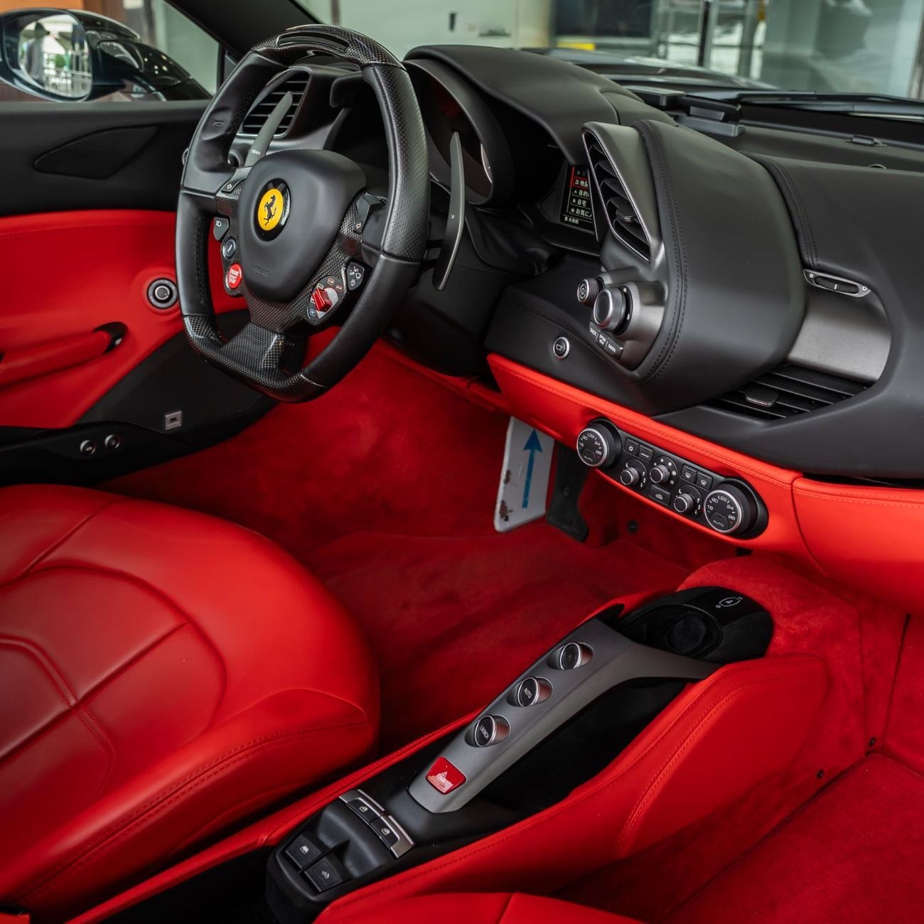 Ferrari 488 Spider 2018 FERRARI 488 SPIDER DONE ONLY 18,000KM