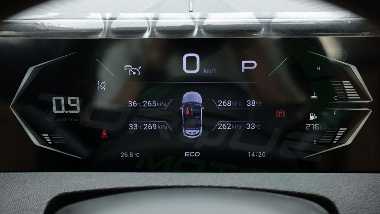 GAC GS3 Emzoom 2026 GAC GS3 EMZOOM R 1.5T GCC 0Km With 5 Years Or 150,000 Km Warranty At Official Dealer