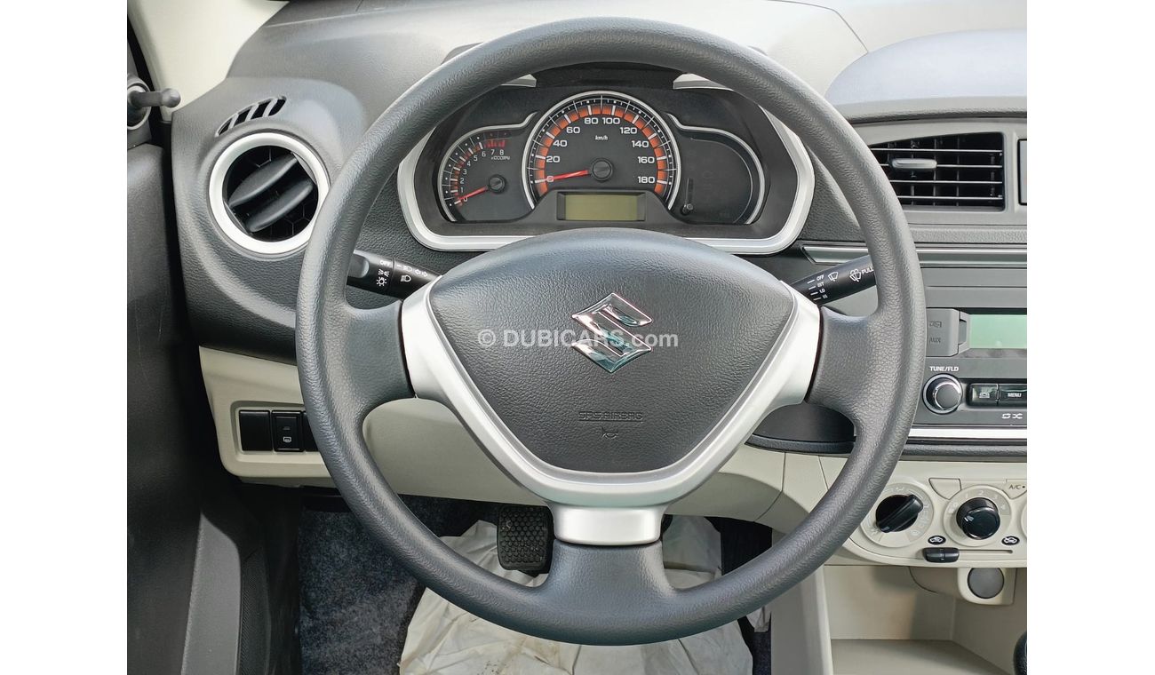 Suzuki Alto 0.8L PETROL / 13" TYRE / FRONT A/C / Brand New Stock 2023 (CODE # 12839)