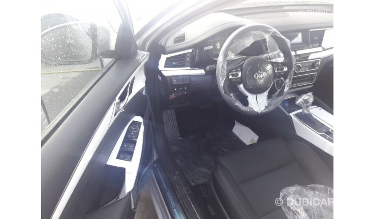 Kia Cadenza 2.4   FULL OPTION