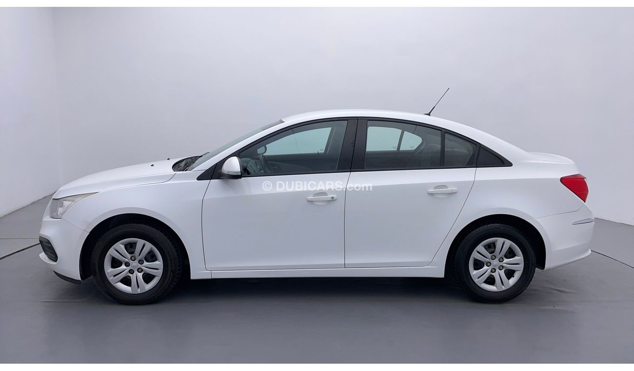 Chevrolet Cruze LS 1.8 | Zero Down Payment | Free Home Test Drive