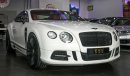 Bentley Continental GT Mansory Bodykit