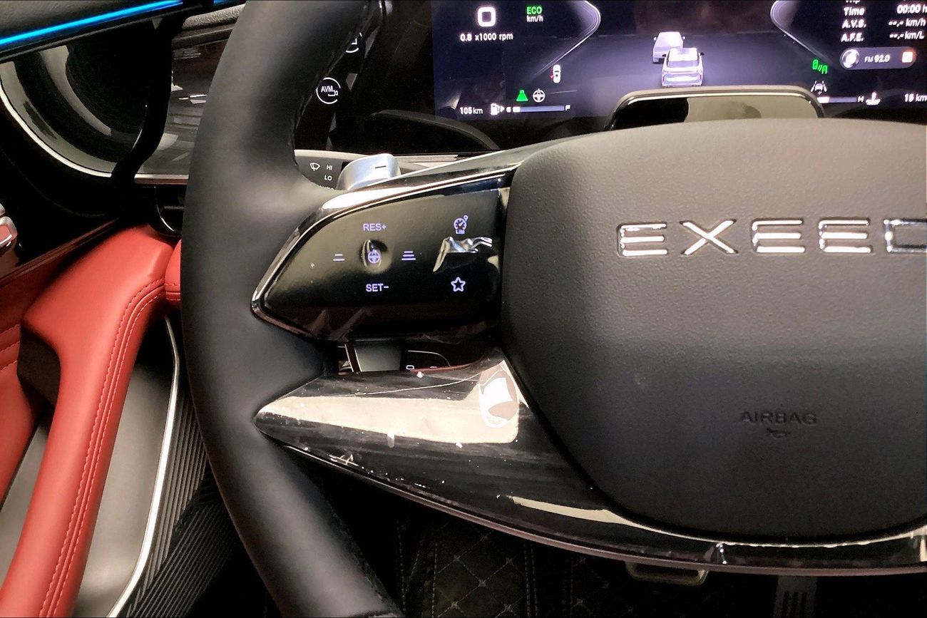 إكسيد RX Luxury | شامل الضمان | 0 ﺪﻔﻋﺓ ﺃﻮﻟﻯ