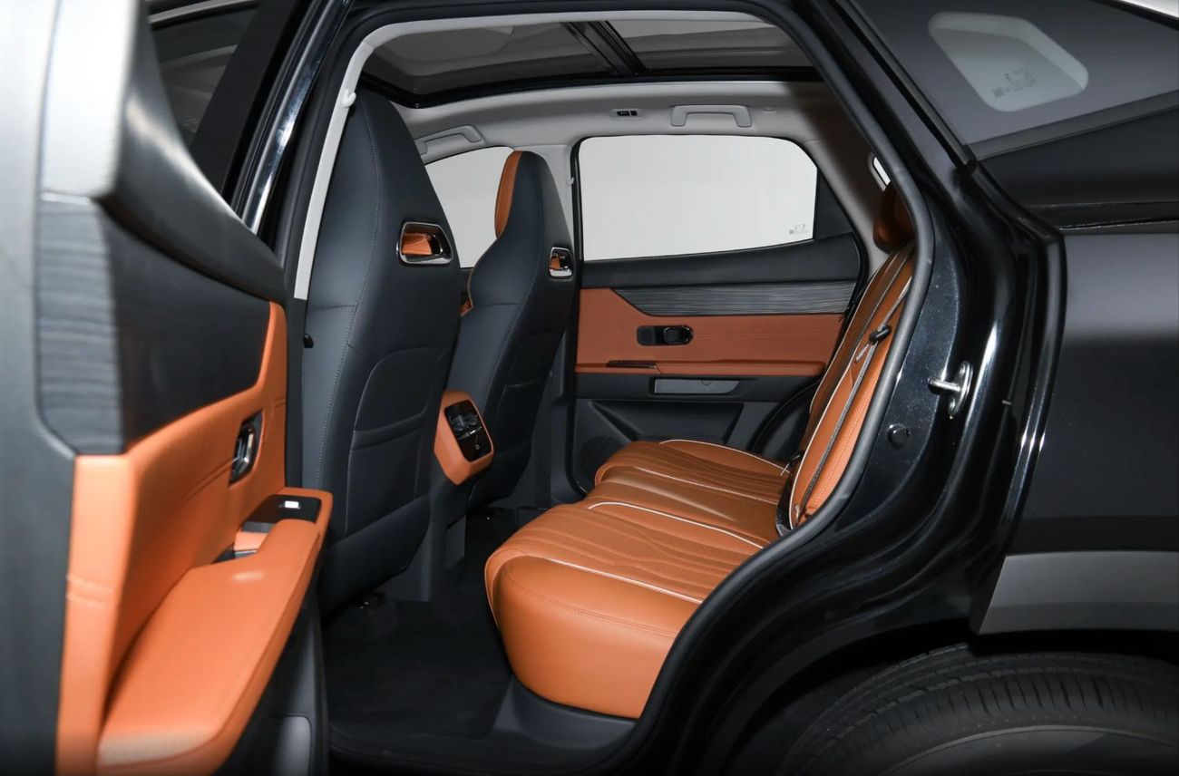 Jetour Dashing 1.5TD DCT Flagship Edition