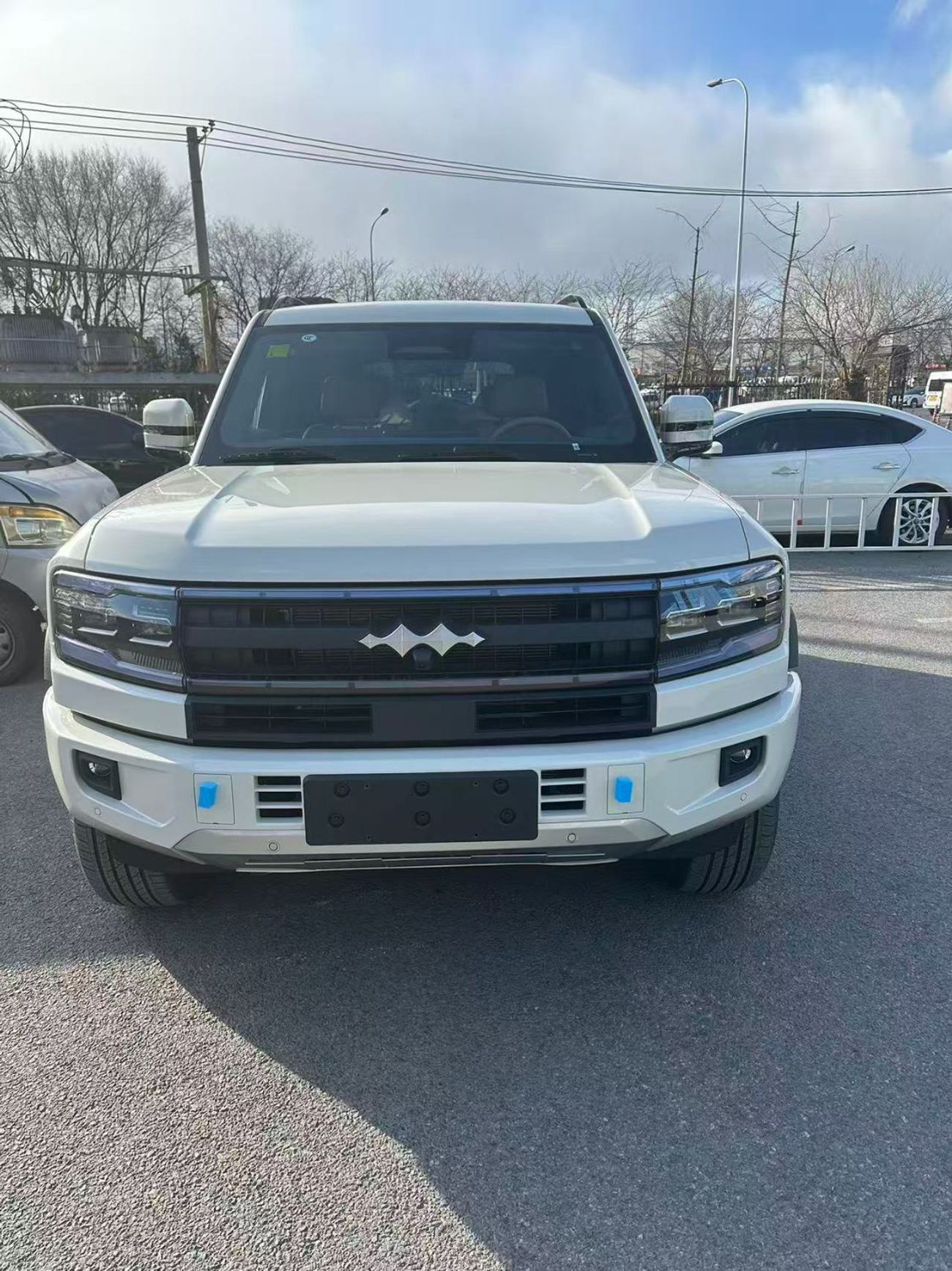 بي واي دي ليوبارد 5 EXPORT PRICE