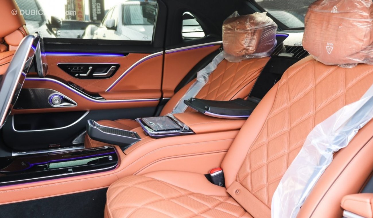 Mercedes Maybach S680 Maybach MAYBACH