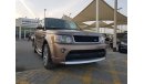 Land Rover Range Rover Sport Autobiography model 2012 GCC car prefect condition full service full option low mileage