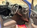 Isuzu MU-X HALF OPTION