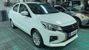 Mitsubishi Attrage 2022 GLX HIGHLINE | AED 373/Month | 0 DP | 30 Day Return | Warranty | Service History