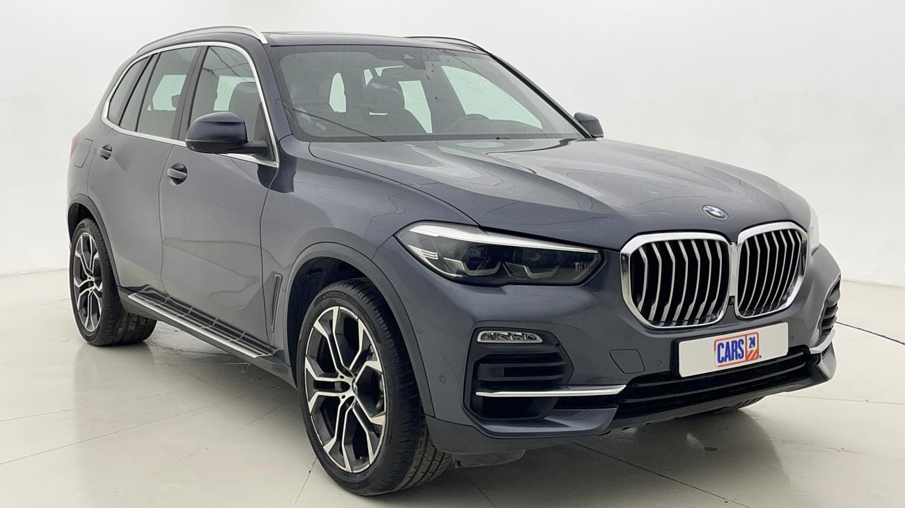 بي أم دبليو X5 XDRIVE 40I 3 | بدون دفعة مقدمة | اختبار القيادة في المنزل
