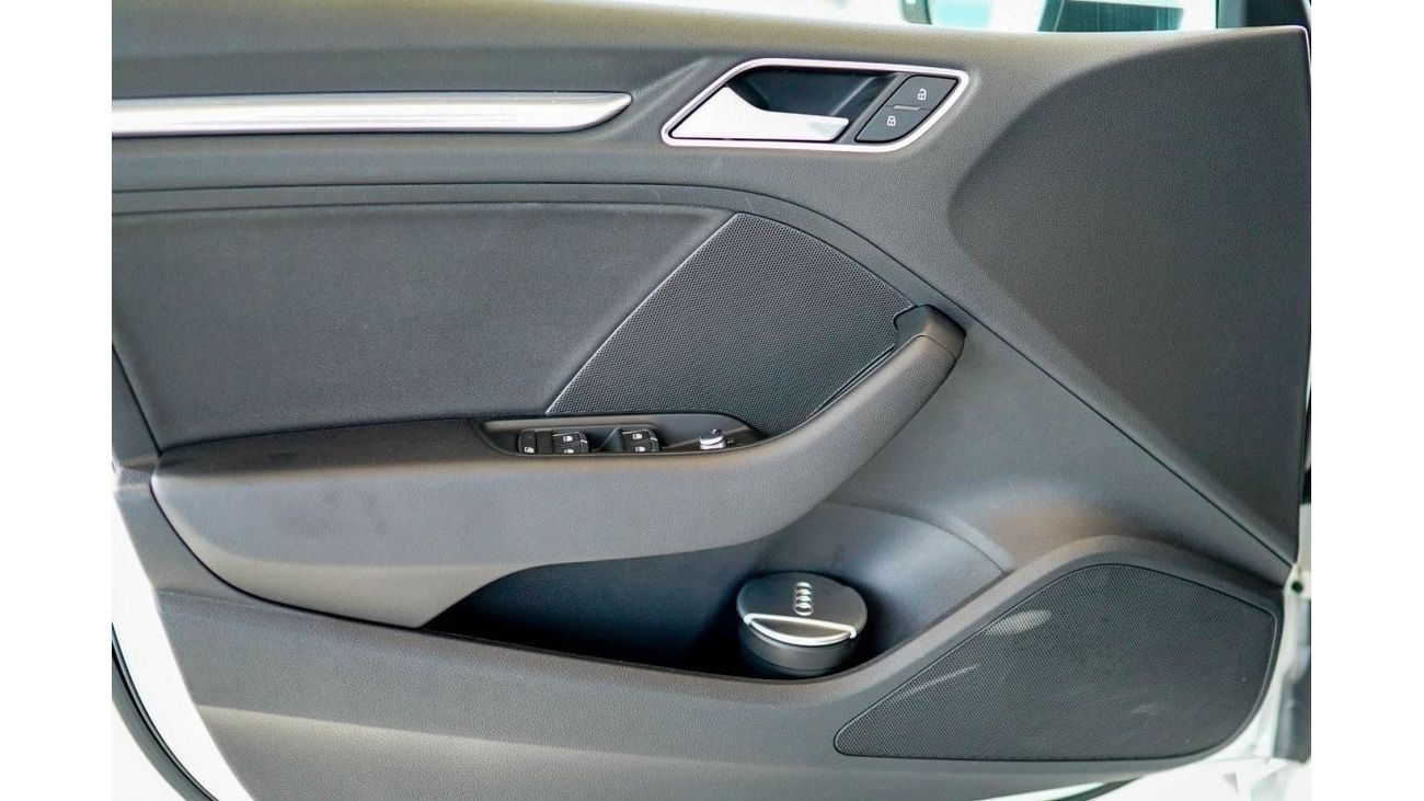 Audi A3 30 TFSI Basic