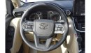 Toyota Land Cruiser gxr  basic option v6