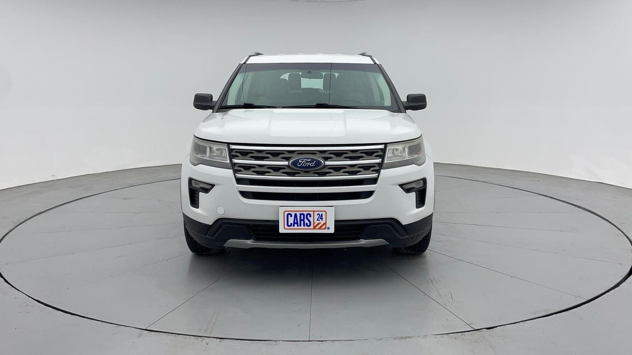 Ford Explorer XLT 3.5 | Zero Down Payment | Free Home Test Drive