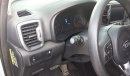 كيا سبورتيج KIA SPORTAGE 2WD 1.7L A/T 19" LED USED