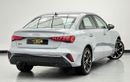 Audi A3 2025 Audi A3L S-Line, 3 Year Warranty Unlimited, Excellent Condition