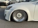 لكزس IS 250 Tokyo Edition*1 of 1*Hydraulic air*BBS Wheels*Fresh Japan Import