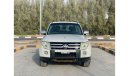 ميتسوبيشي باجيرو Mitsubishi Pajero GLS 2007 3.8L V6 Ref#419