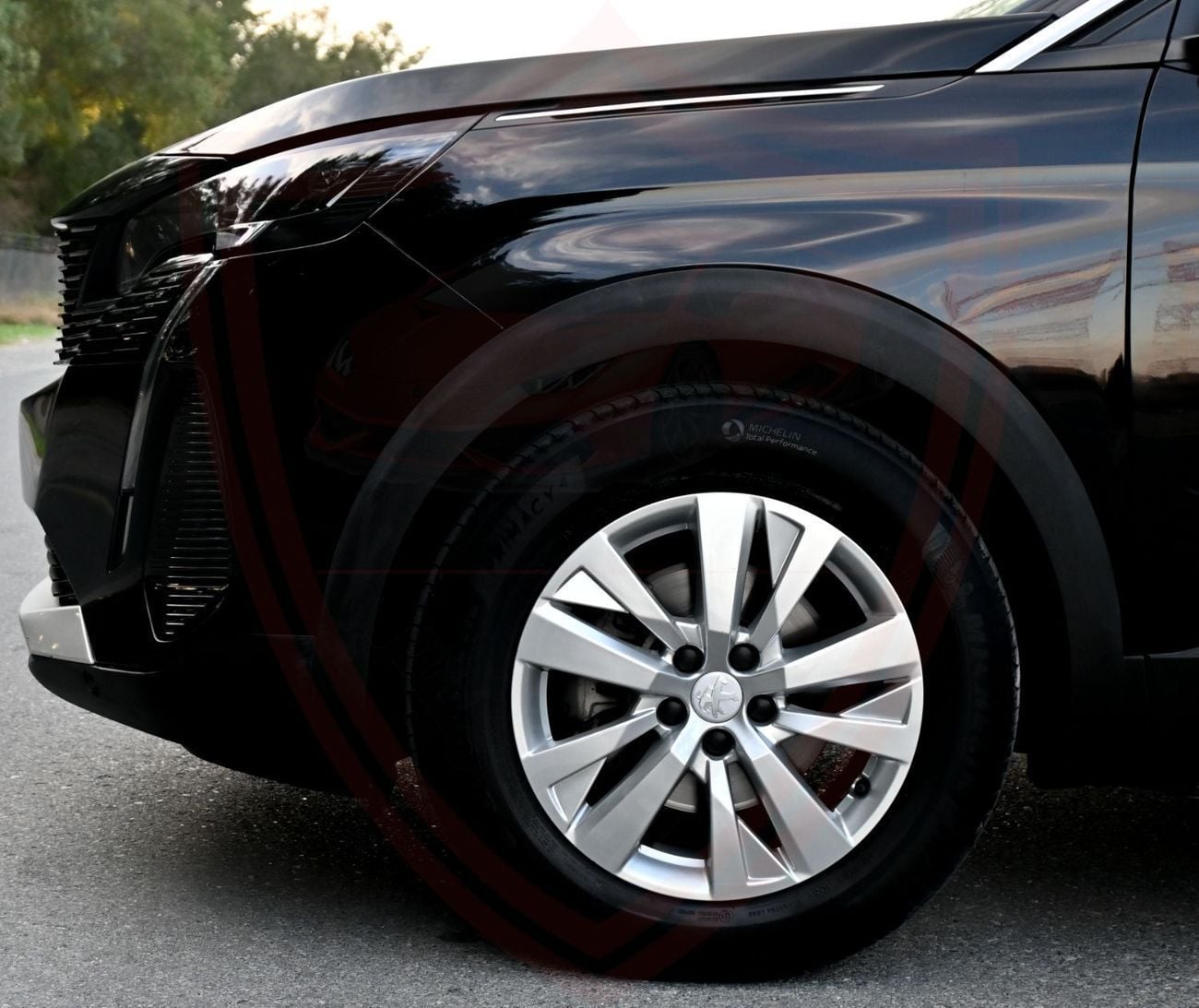 Peugeot 3008 ACTIVE Peugeot 3008 | 1.6 L | 2023 | GCC | Accident-Free | In Excellent Condition | 756 P.M