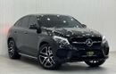 Mercedes-Benz GLE 43 AMG 4MATIC+ 3.0L 2019 Mercedes Benz GLE43 AMG 4MATIC Coupe, Warranty, Full Mercedes Service History, GCC