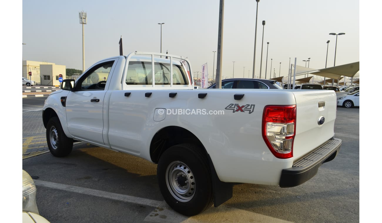 Ford Ranger 4X4 SINGLE CABIN PICKUP