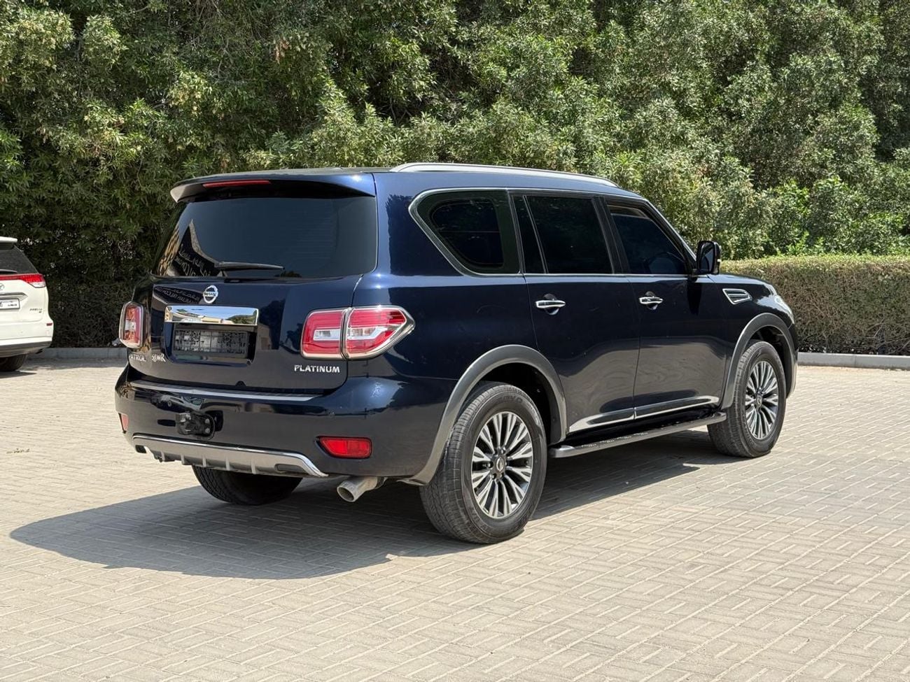 نيسان باترول SE Platinum City 4.0L