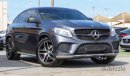 Mercedes-Benz GLE 43 AMG Coupe