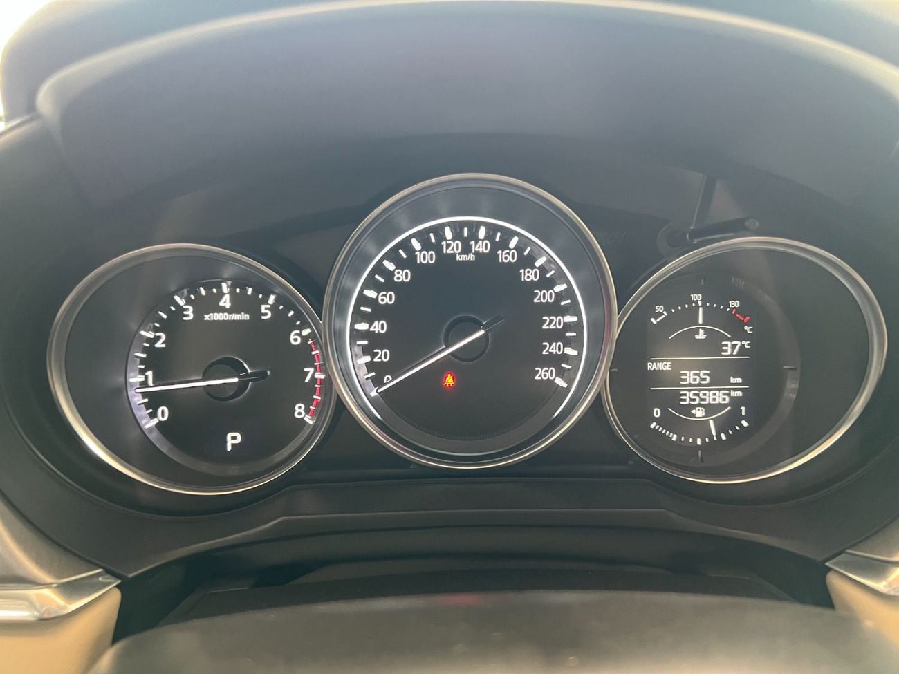 Mazda 6 PURE