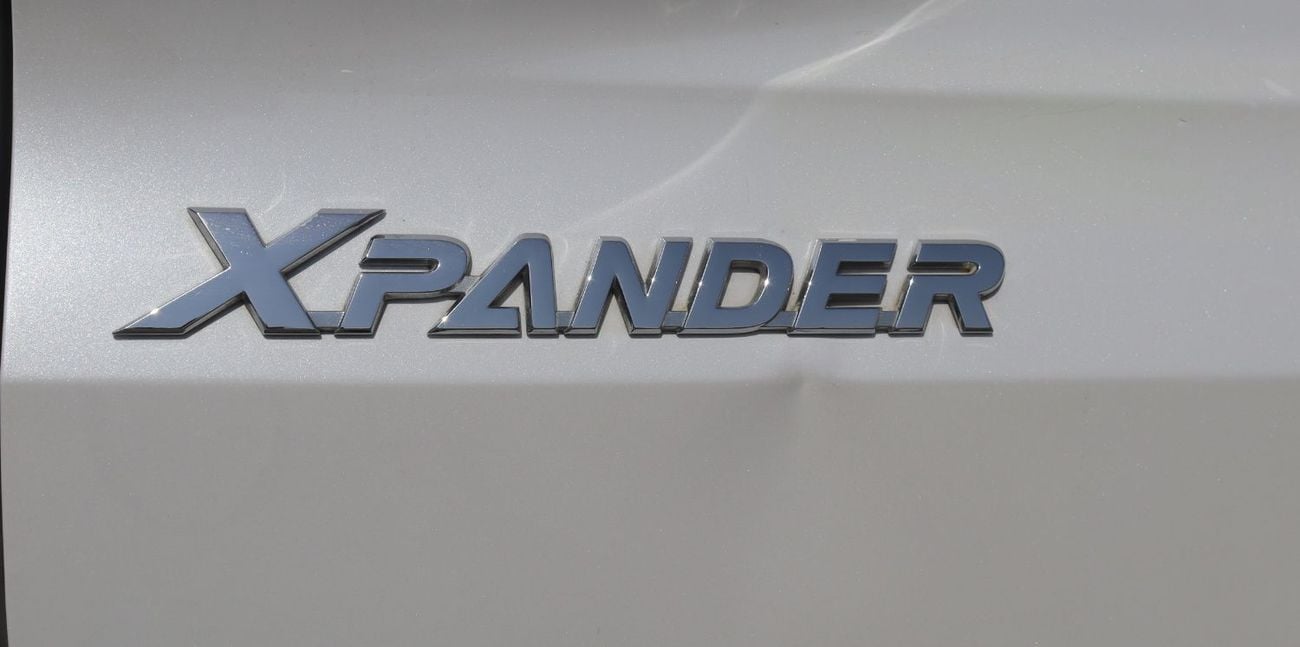 ميتسوبيشي إكسباندر ميتسوبيشى إكسبندر - 2021 -خليجى - بدون حوادث - 7 مقاعد -محرك  1.5 - بحاله ممتازه