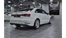 Audi A3 35 TFSI GCC | UNDER WARRANTY