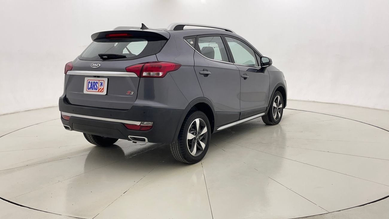 JAC S3 Plus LUXURY 1.6 | Zero Down Payment | Home Test Drive