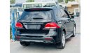 مرسيدس بنز GLE 350 MERCEDES BENZ GLE 350 AMZ 2016