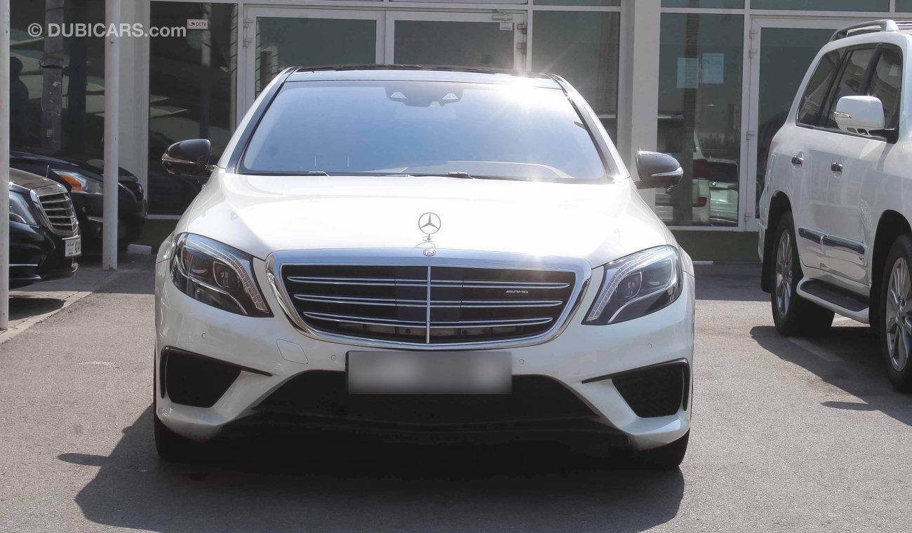 Mercedes-Benz S 500