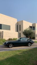 Jaguar E Type 3.8