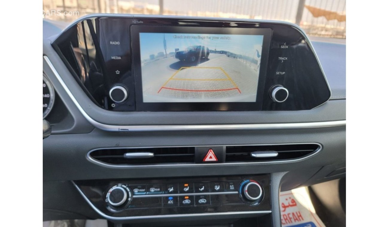 Hyundai Sonata GL New Shape