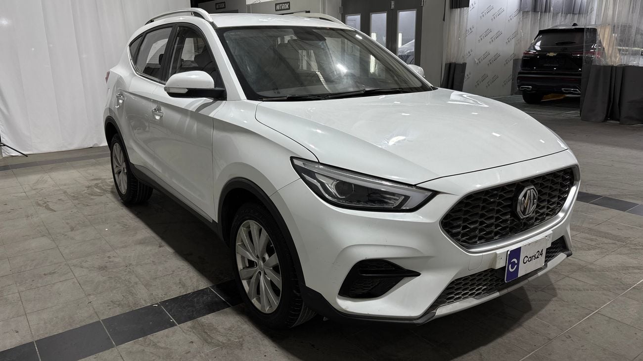 MG ZS 2025 STD | AED 629/Month | 0 DP | 30 Day Return | Warranty | Service History
