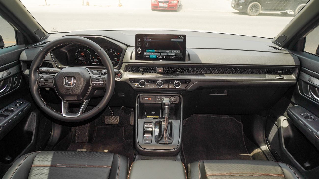 Honda CRV Sport Hybrid