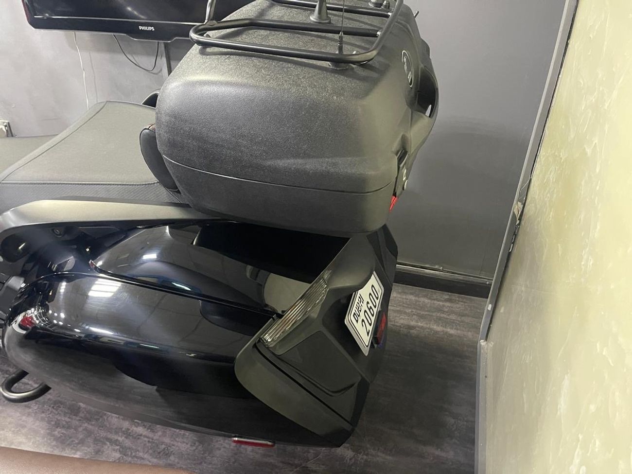 هوندا جولدوينغ F6P