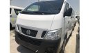 Nissan Urvan Nissan Urvan Nv350 passenger van 2016.Excellent condition