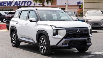 Mitsubishi Destinator P LINE Brand New – 1.5L Turbo Petrol 2WD Automatic – Premium – GCC 2027 – Export Only