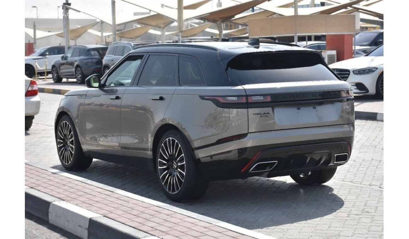 Land Rover Range Rover Velar R-DYNAMIC H.S.E  - FULLY LOADED - CLEAN CAR WITH WARRANTY