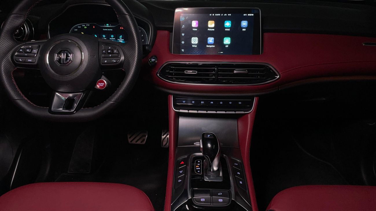 MG HS LUXURY 2024 | AED 958/Month | 0 DP | 30 Day Return | Warranty | Service History