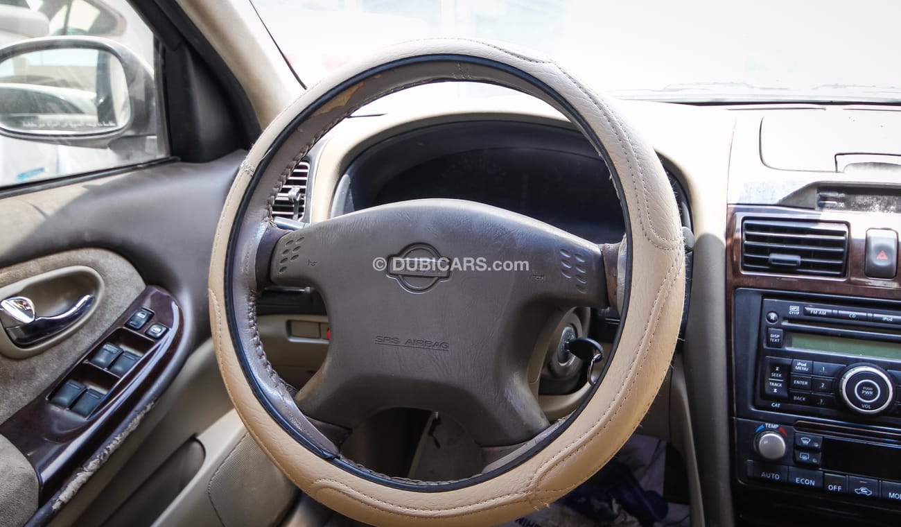 Nissan Maxima