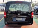 مرسيدس بنز فيتو Mercedes-Benz Vition o Bussines Edit 2.0l 9 Seats black color 2025 model